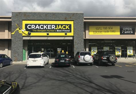cracker jack albany|clearance shed albany.